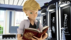 کارتون ماجراجویی در پاریس - قسمت 24